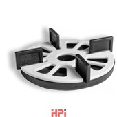 HPI Modulární terč pod dlažbu - ARKIMEDE vyrovnávací protihluková podložka 3mm